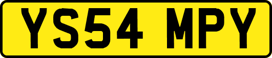 YS54MPY