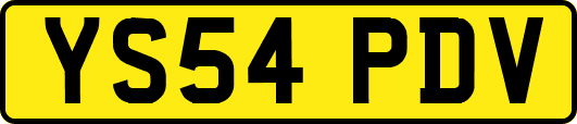 YS54PDV