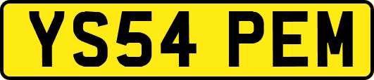 YS54PEM