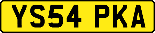 YS54PKA