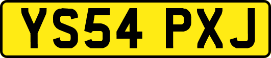 YS54PXJ