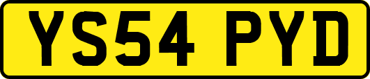 YS54PYD