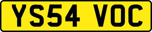 YS54VOC