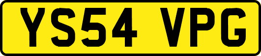 YS54VPG