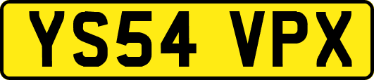 YS54VPX