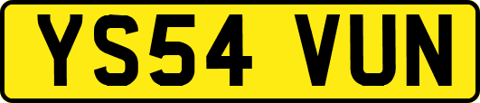 YS54VUN