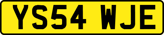 YS54WJE