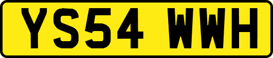 YS54WWH