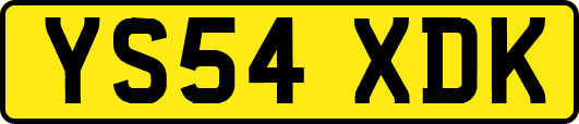 YS54XDK