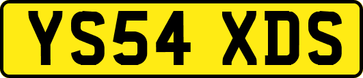 YS54XDS