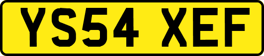 YS54XEF