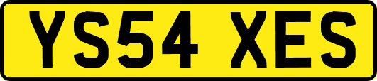 YS54XES