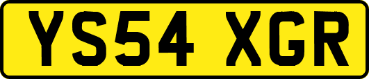 YS54XGR