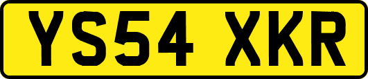 YS54XKR