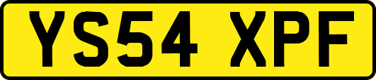 YS54XPF