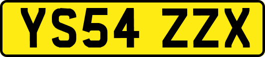 YS54ZZX