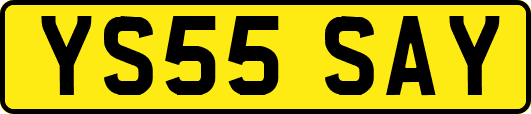 YS55SAY