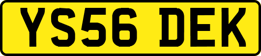 YS56DEK