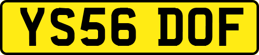 YS56DOF