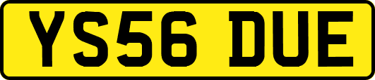 YS56DUE