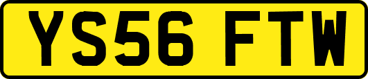 YS56FTW