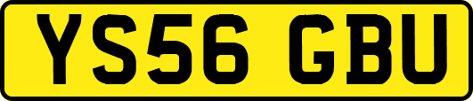 YS56GBU