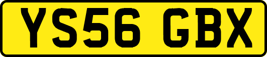 YS56GBX