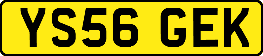 YS56GEK