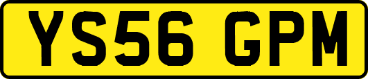 YS56GPM
