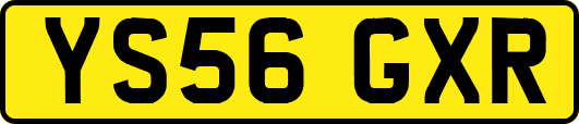 YS56GXR