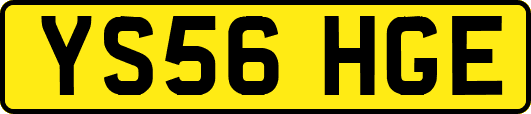 YS56HGE