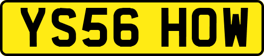 YS56HOW