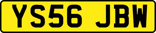 YS56JBW