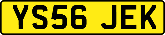 YS56JEK