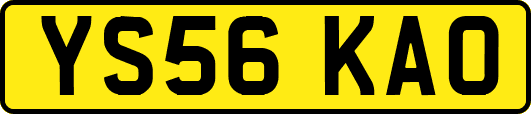 YS56KAO