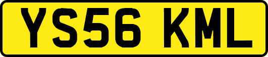 YS56KML