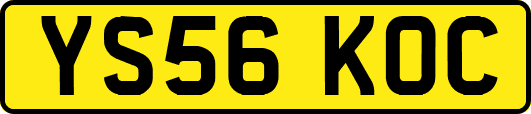 YS56KOC