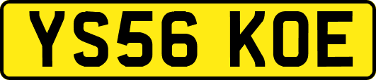 YS56KOE