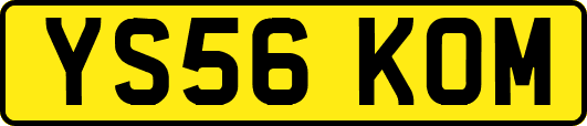 YS56KOM