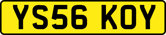 YS56KOY