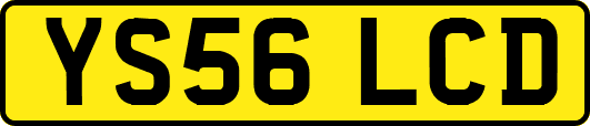 YS56LCD