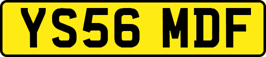 YS56MDF