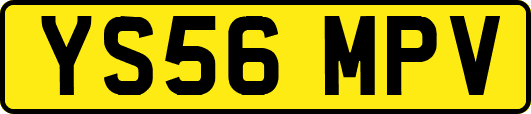 YS56MPV