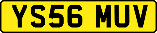 YS56MUV