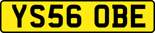 YS56OBE