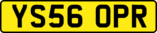 YS56OPR