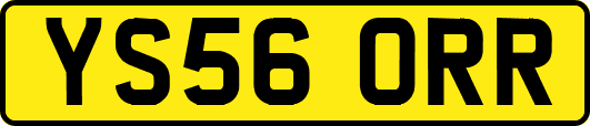 YS56ORR