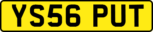 YS56PUT