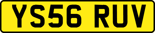 YS56RUV