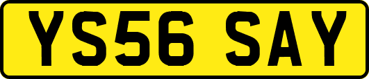 YS56SAY